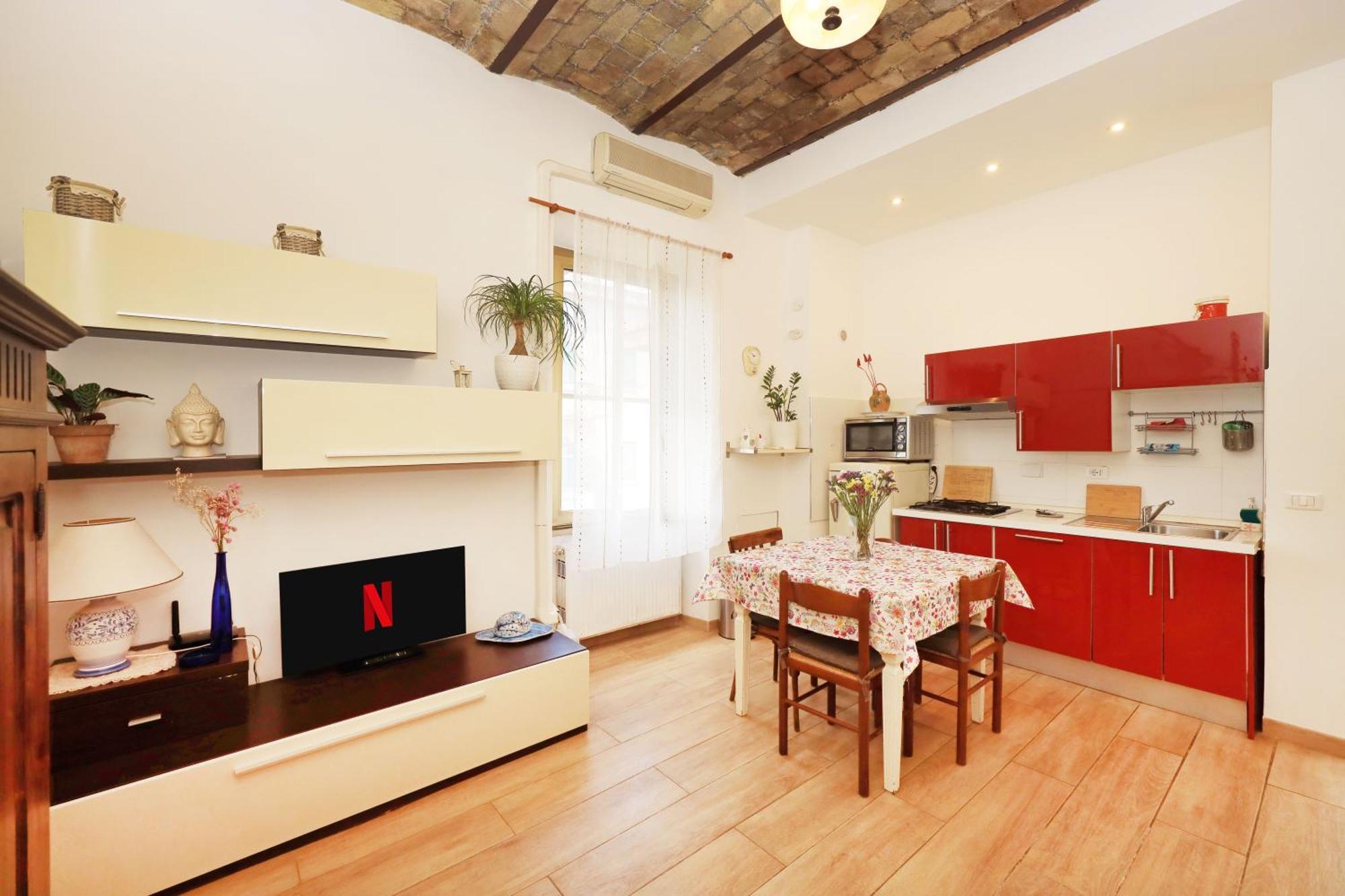 Casa Dalu A Roma Nel Cuore Di Ostia Antica Bagian luar foto