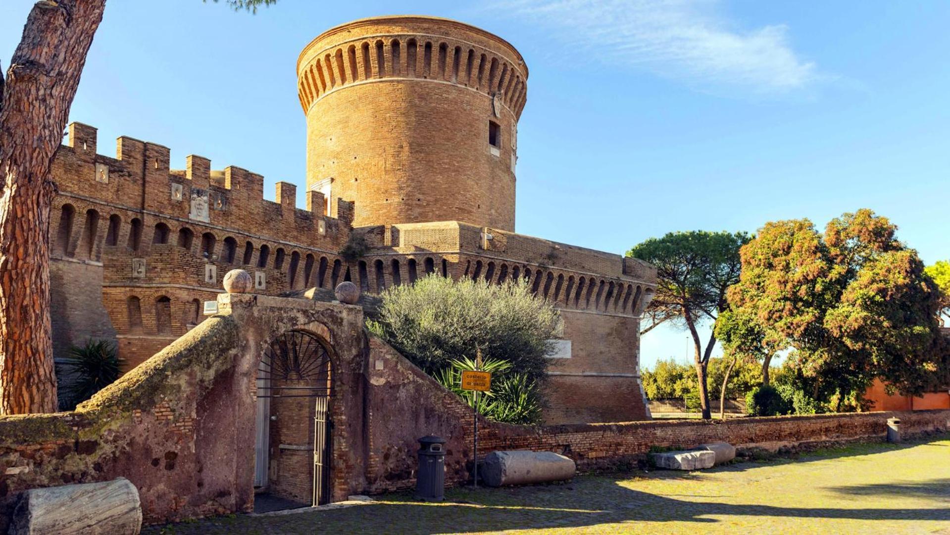 Casa Dalu A Roma Nel Cuore Di Ostia Antica Bagian luar foto
