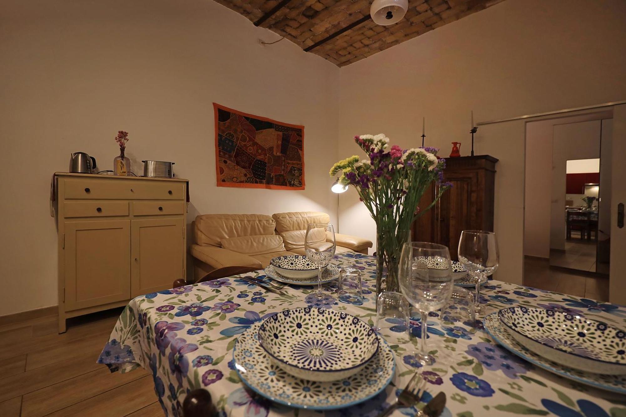 Casa Dalu A Roma Nel Cuore Di Ostia Antica Bagian luar foto