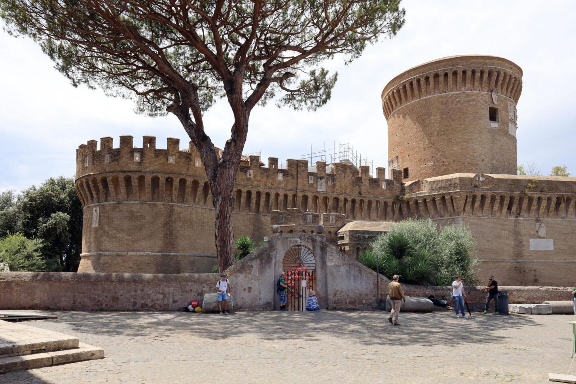 Casa Dalu A Roma Nel Cuore Di Ostia Antica Bagian luar foto
